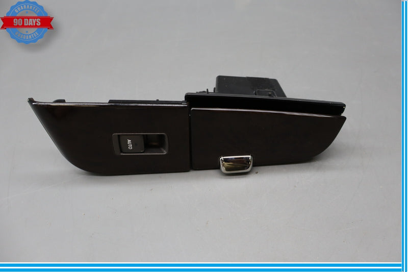 Load image into Gallery viewer, 07-12 Lexus LS460 Rear Left Side Door Handle Ash Tray Window Switch Oem