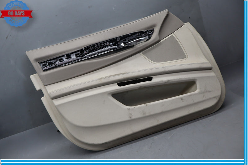 Load image into Gallery viewer, 09-15 BMW 740Li 750i Front Left Driver Side Interior Door Panel Assembly Oem