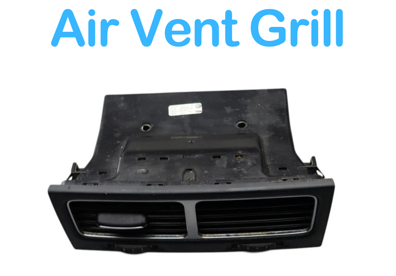 Load image into Gallery viewer, 11-14 Volkswagen VW Touareg Rear Center Console Air Outlet Vent Grill OEM