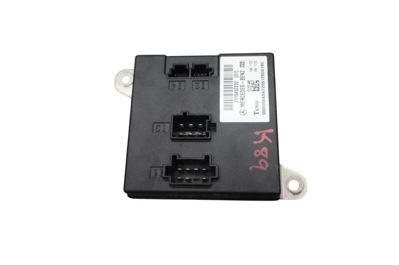 Load image into Gallery viewer, 03-11 Mercedes W219 CLS550 E350 Body Control Module Unit BCM ECM 2115452232 Oem