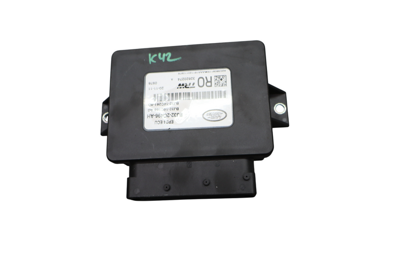 Load image into Gallery viewer, 12-13 Range Rover Evoque Electric Parking Brake Control Module BJ322C496AH Oem