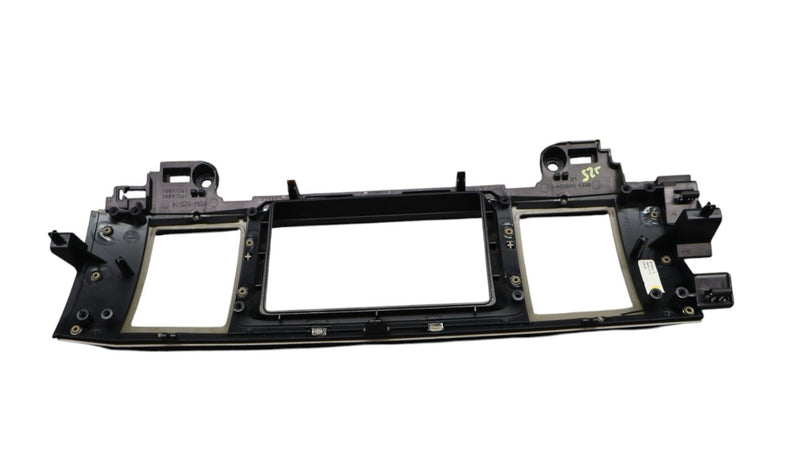 Load image into Gallery viewer, 09-15 Jaguar XF XFR X250 Dash Center Screen Air Vent Frame Bezel Trim Cover Oem