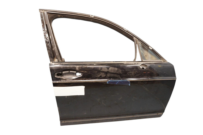 Load image into Gallery viewer, 06-12 Bentley Continental Front Right Passenger Side Door Shell Panel Black OEM