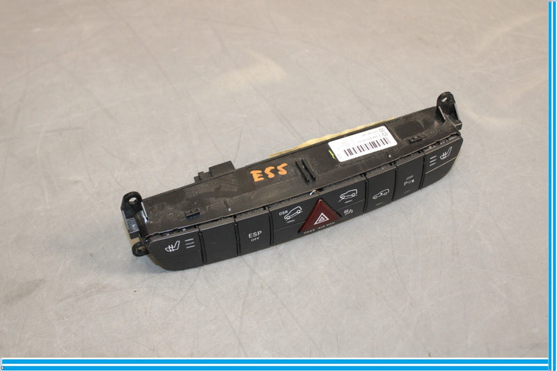 Load image into Gallery viewer, 06-12 Mercedes GL450 GL550 Hazard Control Switch Panel Oem
