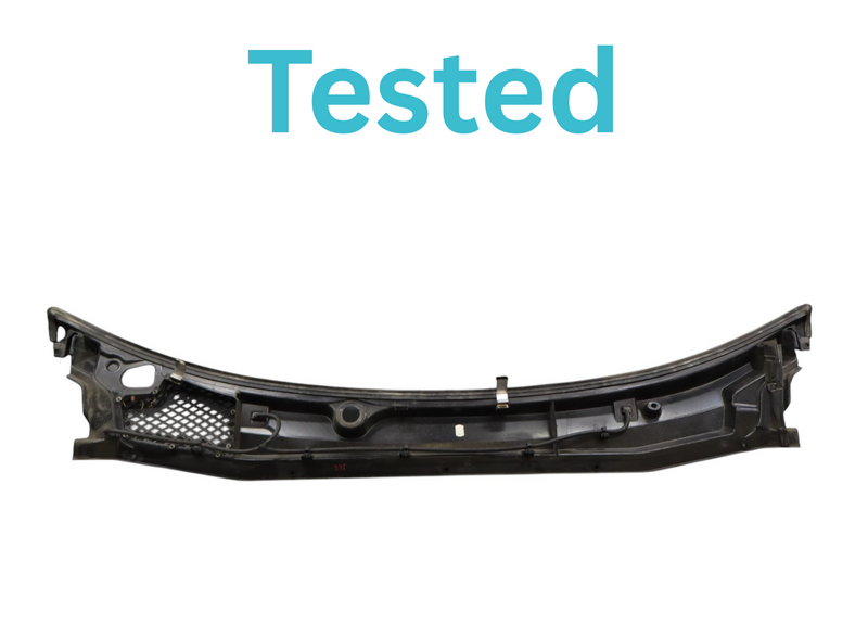 Load image into Gallery viewer, 07-11 Maserati Quattroporte M139 Under Windshield Cowl Panel Trim Cover Oem