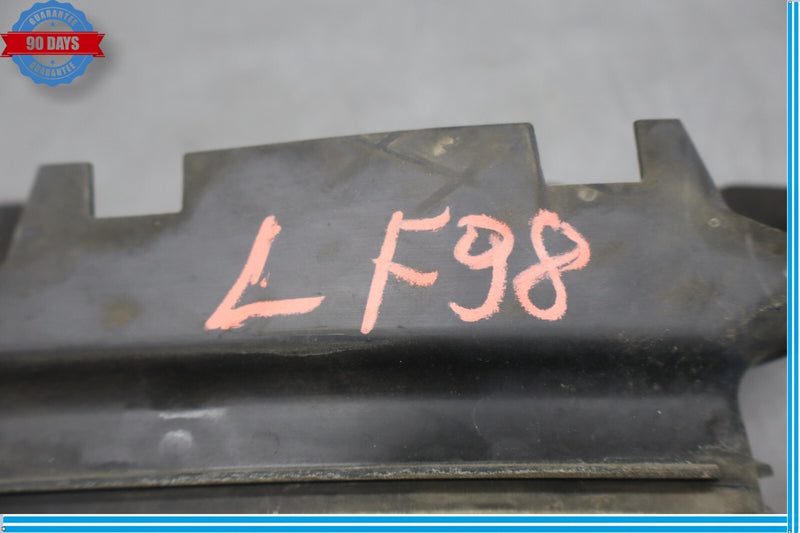 Load image into Gallery viewer, 11-17 Volkswagen Touareg Front Left Driver Side Bumper Air Duct Guide Oem