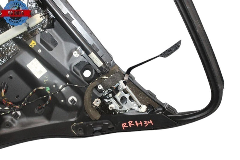 Load image into Gallery viewer, 10-16 Porsche Panamera 970 Rear Right Side Door Regulator Frame Panel Oem