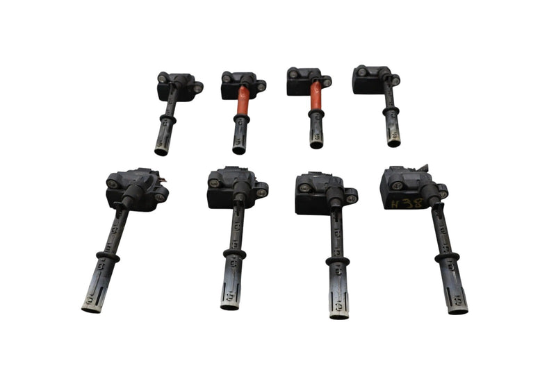 Load image into Gallery viewer, 11-20 Mercedes CLS400 GL450 Amg Ignition Coil Set of 8 2769060260 Oem