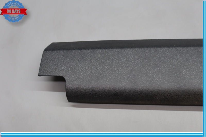Load image into Gallery viewer, 10-13 BMW 535i GT xDrive Front Left Side Seat Lower Cover Trim Panel Oem