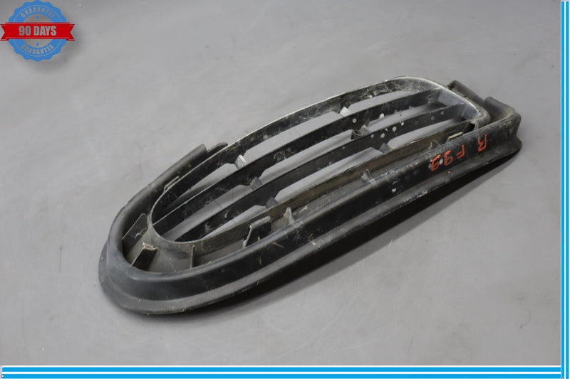 Load image into Gallery viewer, 97-02 Porsche Boxster Front Right Passenger Bumper Lower Grille 98650555300 Oem
