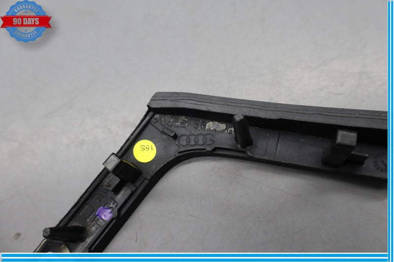 Load image into Gallery viewer, 11-18 Audi A8 A8L Quattro Left Driver Dashboard Dash Wood Panel Trim Cover Oem