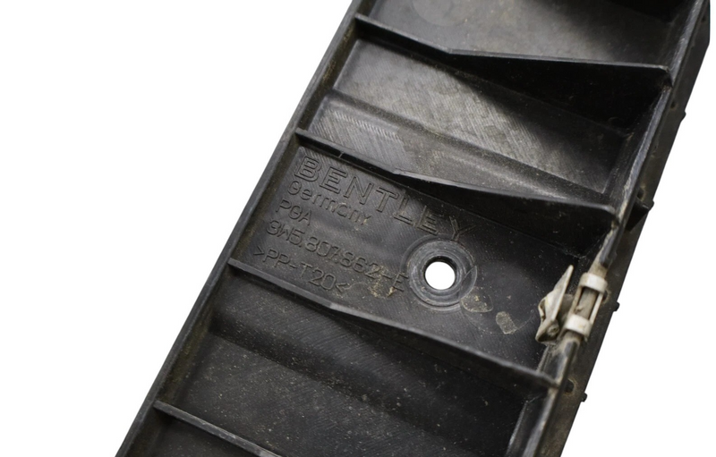 Load image into Gallery viewer, 06-13 Bentley Continental Flying Spur Rear Bumper Mount Support Bracket Oem