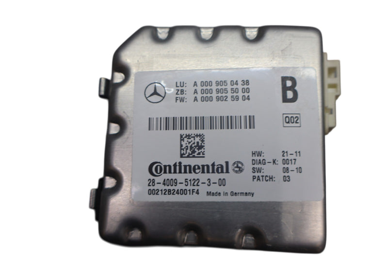Load image into Gallery viewer, 06-19 Mercedes X164 ML350 GL450 Windshield Night Vision Camera 0009050538 Oem