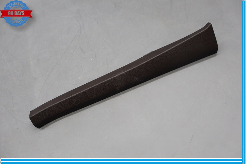 Load image into Gallery viewer, 11-17 Volkswagen VW Touareg Front Left Side Center A Pillar Trim Panel Oem