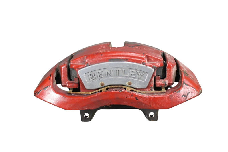 Load image into Gallery viewer, 05-11 Bentley Continental Front Left & Right Side Brake Calipers Red OEM