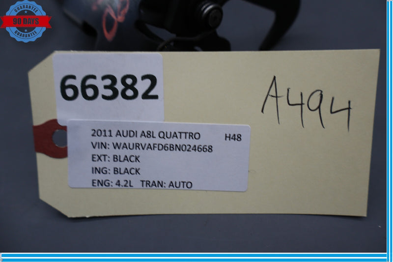 Load image into Gallery viewer, 11-18 Audi A8 Quattro S8 Engine Lid Bonnet Hood Catch Hook Lock Latch Unit Oem