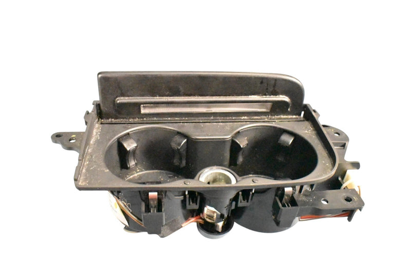 Load image into Gallery viewer, 11-14 Audi A8 Quattro Centre Console Cup Holder Trim Cover 4H2858601 Oem