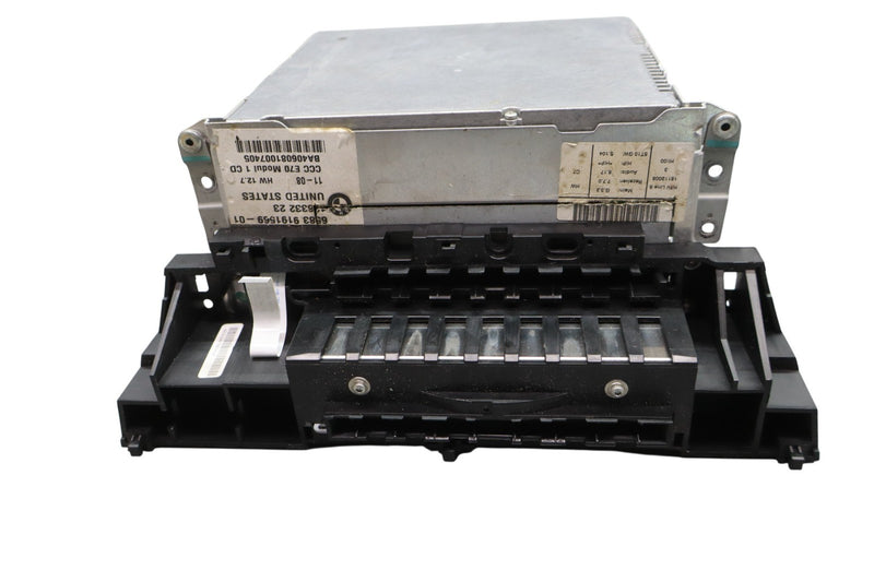 Load image into Gallery viewer, 07-10 BMW X5 X6 E70 Front Radio Navigation Headunit CCC NAV GPS Unit Oem