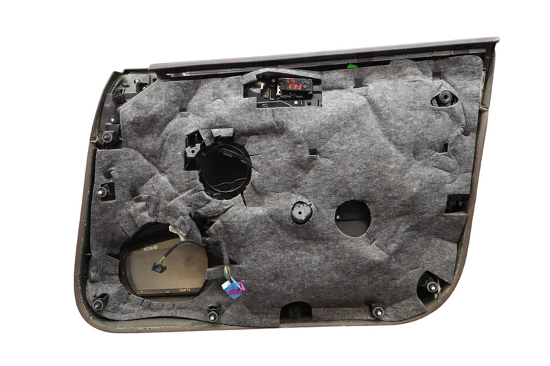 Load image into Gallery viewer, 11-18 Audi A8 A8L Quattro Front Left Driver Side Interior Door Trim Panel Oem