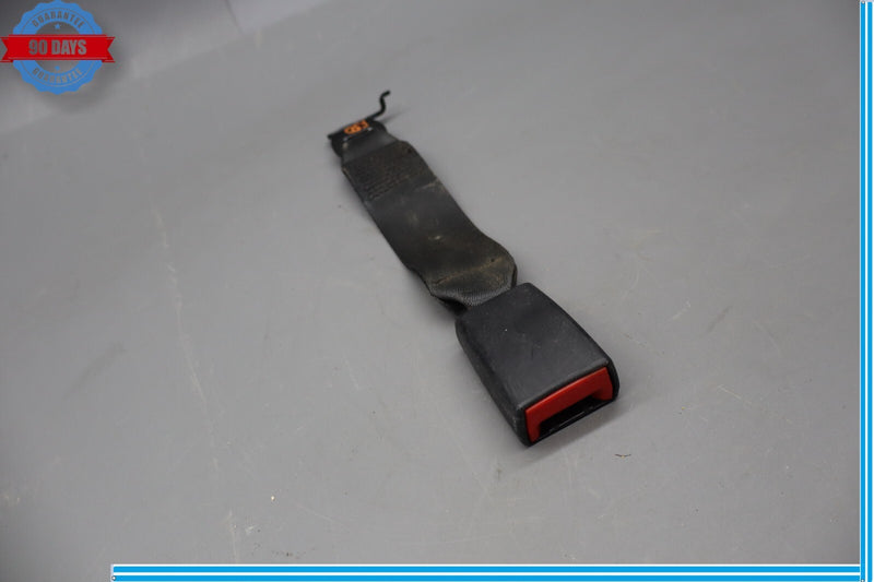 Load image into Gallery viewer, 09-15 BMW 750Li F01 F02 Rear Center Middle Seat Belt Seatbelt Buckle Black Oem
