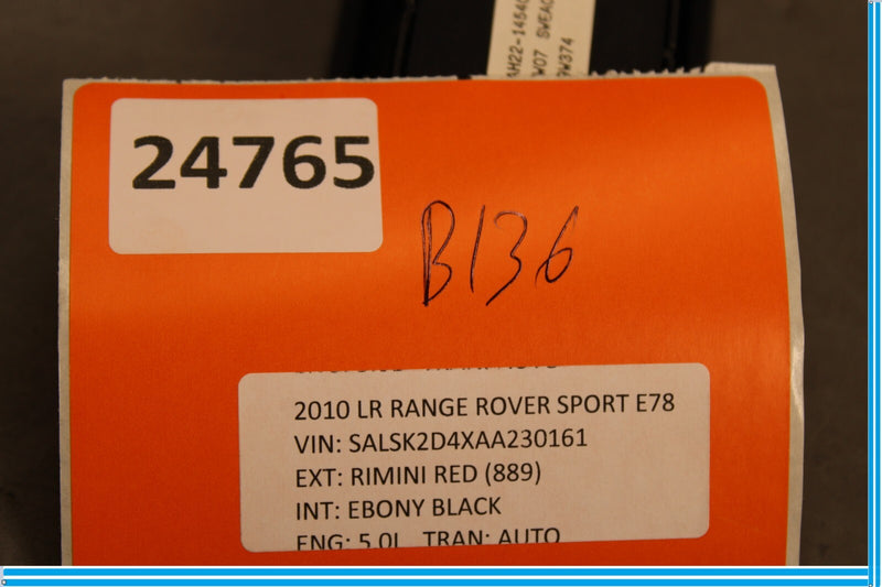 Load image into Gallery viewer, 10-13 Land Rover Range Rover Sport Left Side Power Master Window Switch Oem