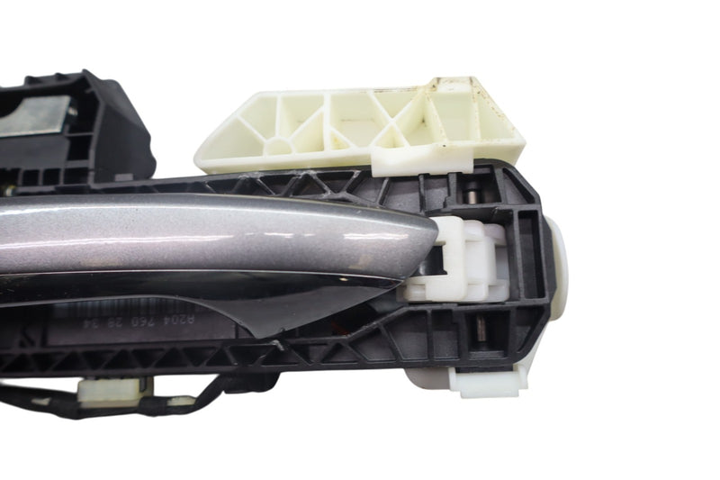 Load image into Gallery viewer, 05-23 Mercedes SLK350 B250e CLA250 Rear Left Driver Door Handle Keyless Go Oem