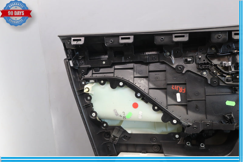 Load image into Gallery viewer, 17-20 Jaguar X761 F-Pace Front Right Passenger Side Interior Door Panel Trim Oem