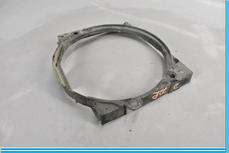 Load image into Gallery viewer, 03-06 Mercedes S600 W220 Right Engine Oil Cooler Radiator Fan Motor Frame Oem