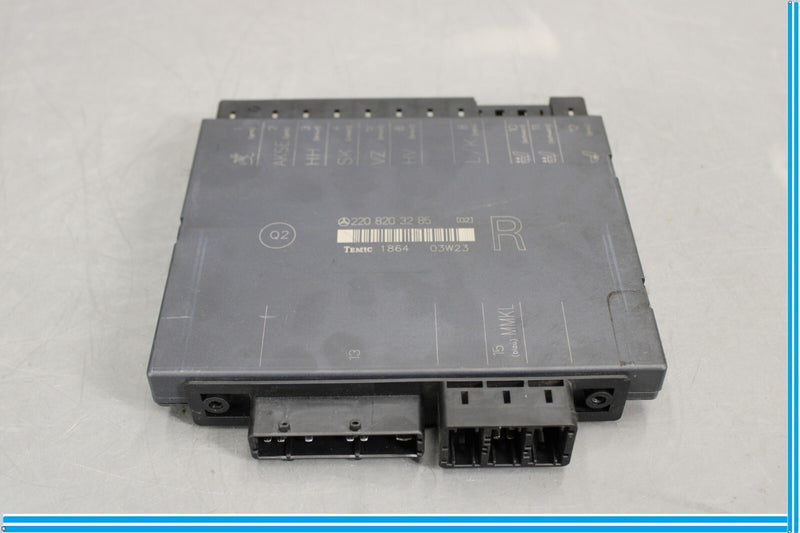 Load image into Gallery viewer, 03-06 Mercedes S500 S600 Front Right Passenger Side Seat Control Module Oem
