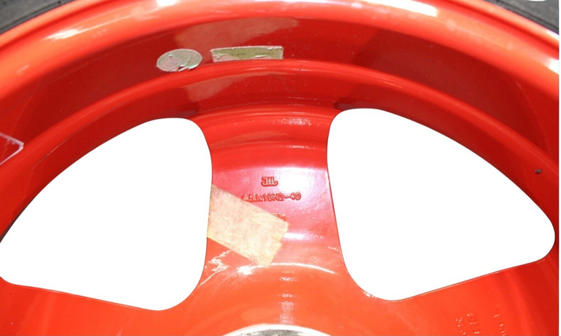 Load image into Gallery viewer, 03-12 Bentley Continental GT 4.5JX19"H2 Emergency Spare Tire Wheel Donut Rim Oem