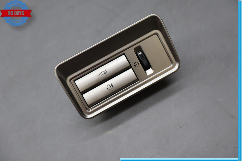 Load image into Gallery viewer, 09-11 Jaguar XF XFR X250 Trunk Boot Open & Fog Light Dimmer Switch Oem