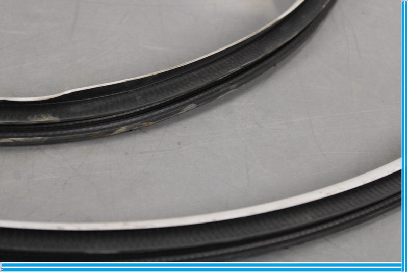 Load image into Gallery viewer, 11-20 Infiniti QX56 QX80 Rear Right Side Door Window Weather Strip Seal Oem