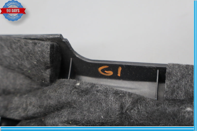 Load image into Gallery viewer, 10-13 Porsche Panamera 970 Rear Tailgate Liftgate Upper Trim Cover Panel Oem
