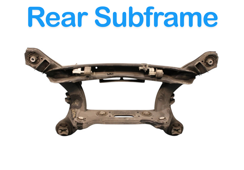 Load image into Gallery viewer, 10-18 Mercedes W207 E350 E400 CLS550 Rear Sub Frame Subframe Crossmember OEM