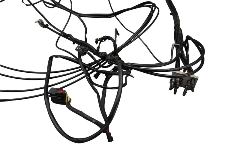 Load image into Gallery viewer, 07-15 Jaguar XK XKR X150 Convertible Roof Top Hydraulic Hose & Harness Set Oem