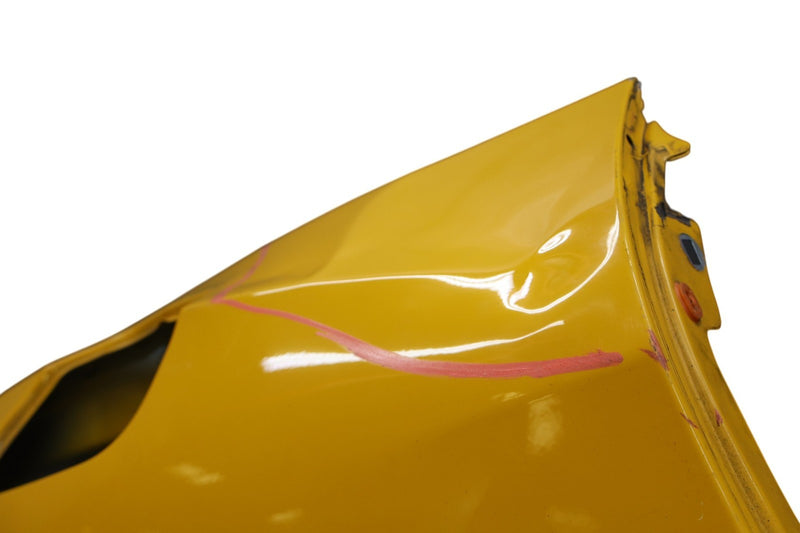 Load image into Gallery viewer, 09-16 BMW E89 Z4 Rear Right Passenger Side Quarter Panel Fender Yellow Oem