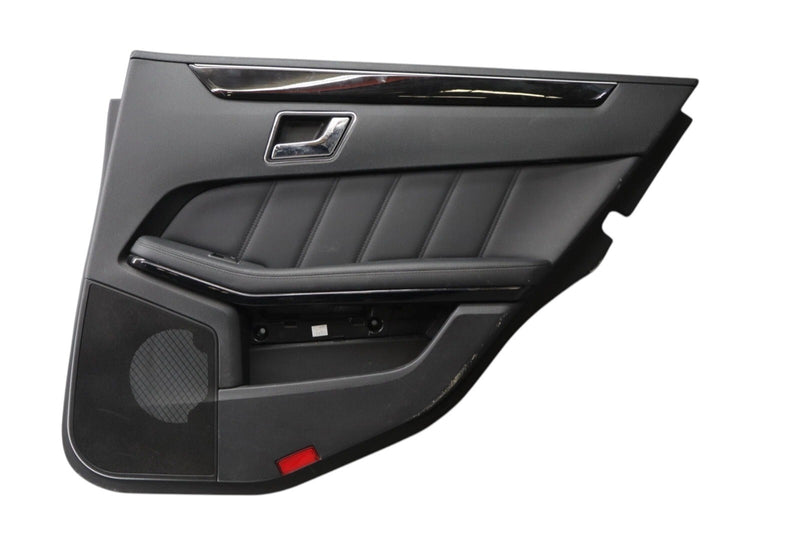 Load image into Gallery viewer, 10-13 Mercedes W212 E350 E400 Rear Right Side Interior Door Panel Cover Oem