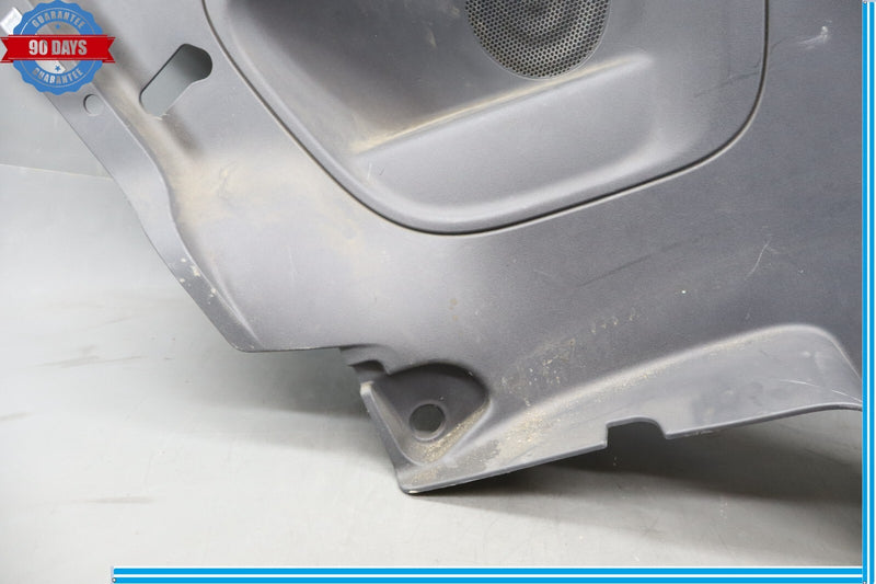 Load image into Gallery viewer, 12-17 Fiat 500 Pop Rear Left Driver Side Lining Cover Hard Boot Lid Panel Oem