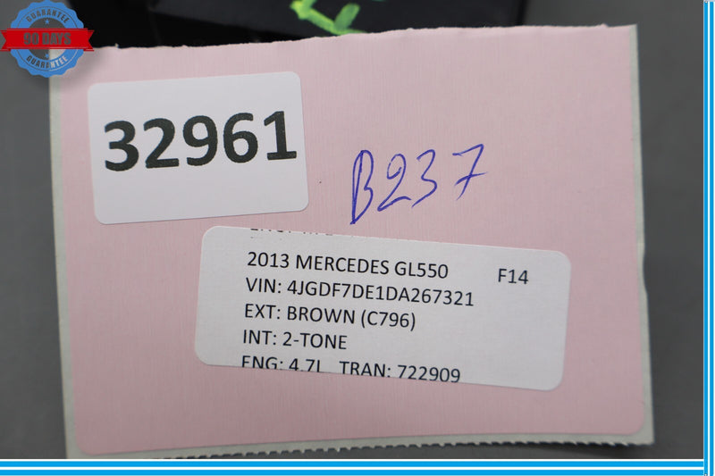 Load image into Gallery viewer, 12-20 Mercedes X166 GL450 GL550 Electronic Parking Brake Control Module Unit Oem