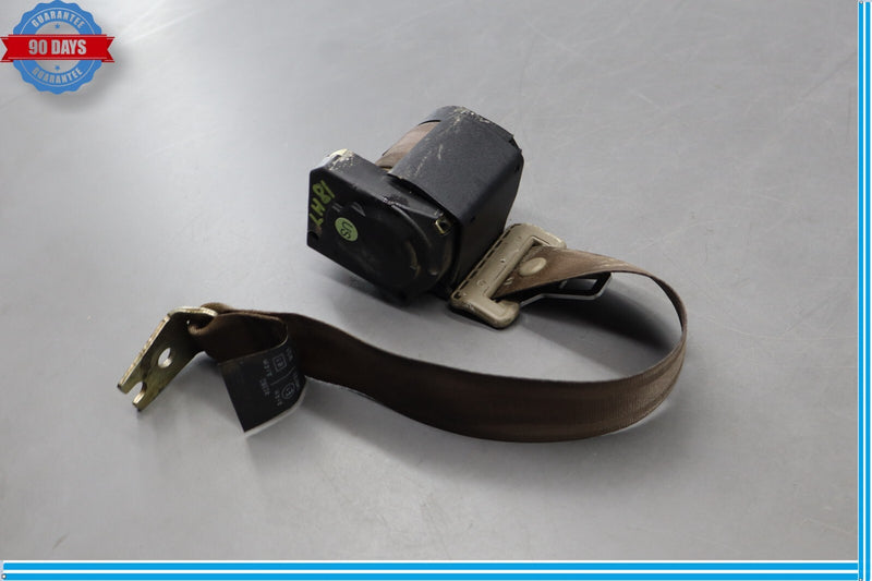 Load image into Gallery viewer, 97-00 Jaguar XK8 XKR X100 Rear Left Driver Side Seat Belt Seatbelt Retractor Oem