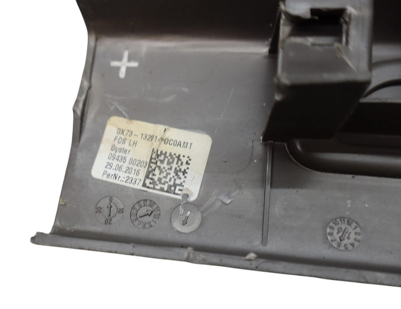 Load image into Gallery viewer, 17-20 Jaguar XE X260 Front Left Driver Side Door Sill Scuff Plate Cover Oem
