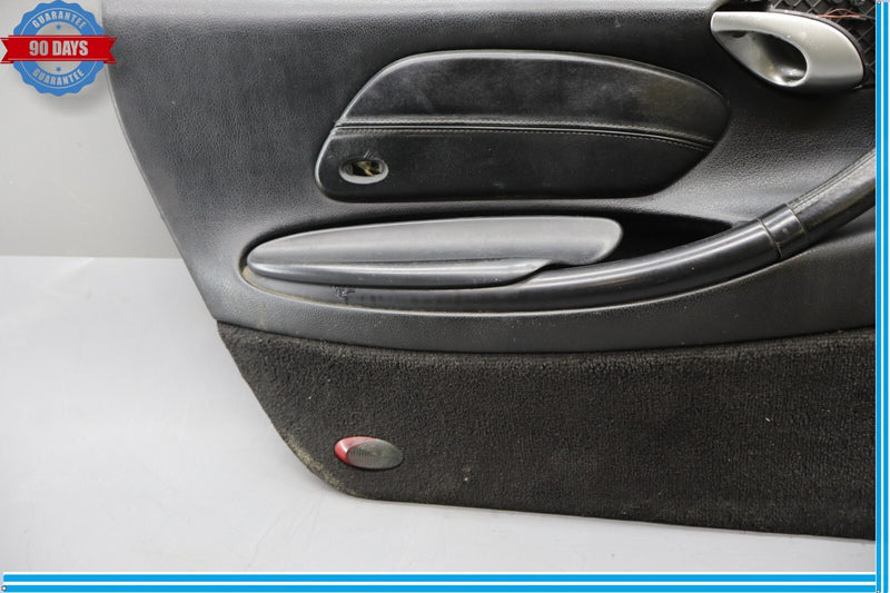 Load image into Gallery viewer, 97-04 Porsche Boxster 986 Front Left Interior Door Panel Cover Assembly Oem