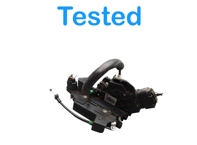 Load image into Gallery viewer, 12-19 LR Range Rover Evoque L538 Rear Right Side Door Latch Lock Actuator Oem