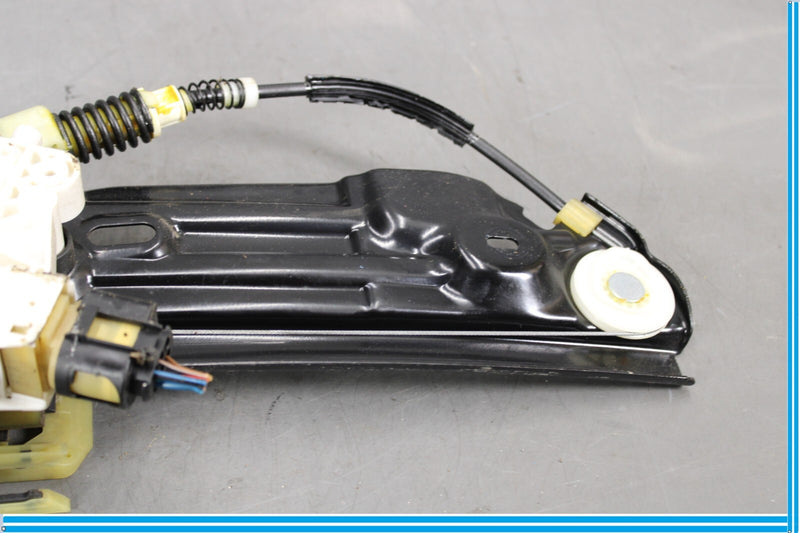 Load image into Gallery viewer, 09-15 BMW 750Li F01 F02 Rear Left Driver Side Window Motor Regulator Oem