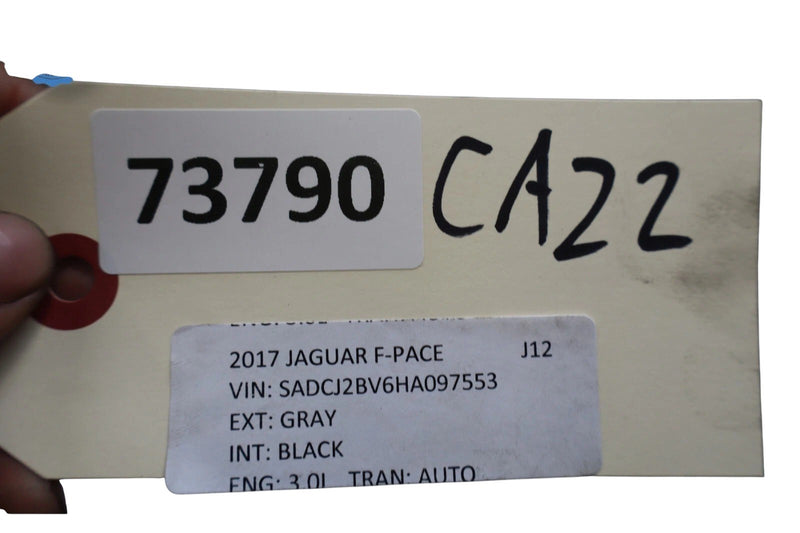 Load image into Gallery viewer, 17-20 Jaguar F-Pace Front Right Passenger Side Lower Control Arm HK833C256 OEM