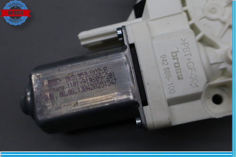 Load image into Gallery viewer, 10-18 Audi SQ5 Q5 Front Right Passenger Side Door Window Regulator Motor Oem