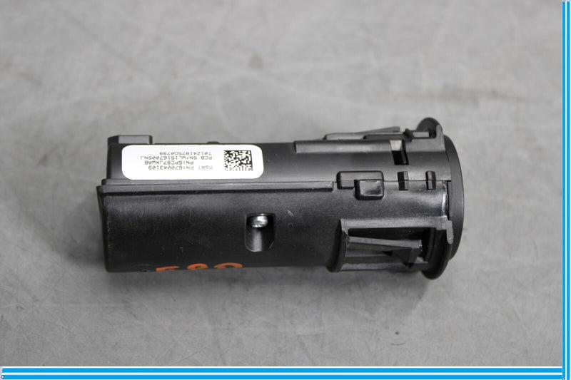 Load image into Gallery viewer, 14-17 Maserati Ghibli S Dash Ignition Switch Button Engine Start Stop Oem