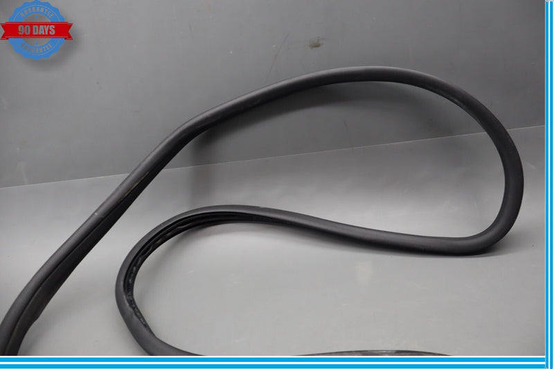 Load image into Gallery viewer, 13-16 Mercedes X166 GL550 Rear Left Side Door Body Weatherstrip Seal Oem