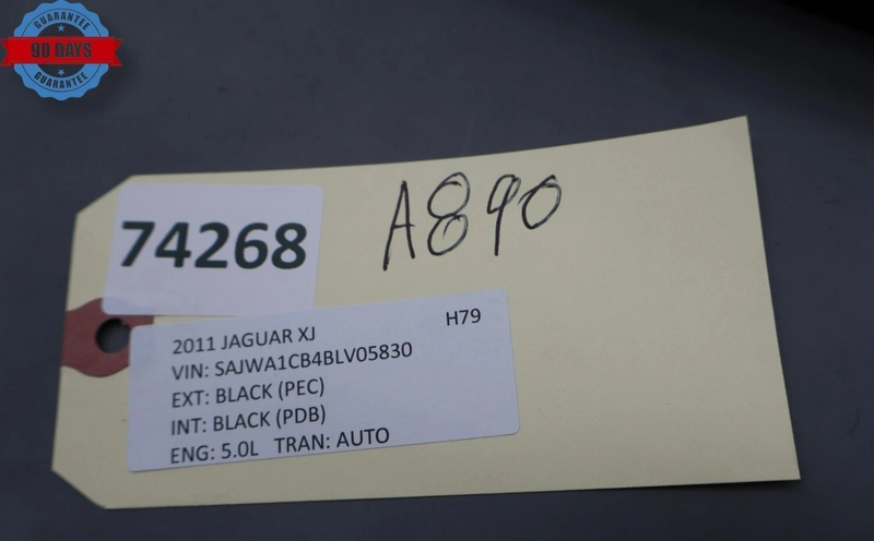 Load image into Gallery viewer, 10-19 Jaguar XJ XJL X351 ECU Front Left or Right Seat Control Module Unit Oem