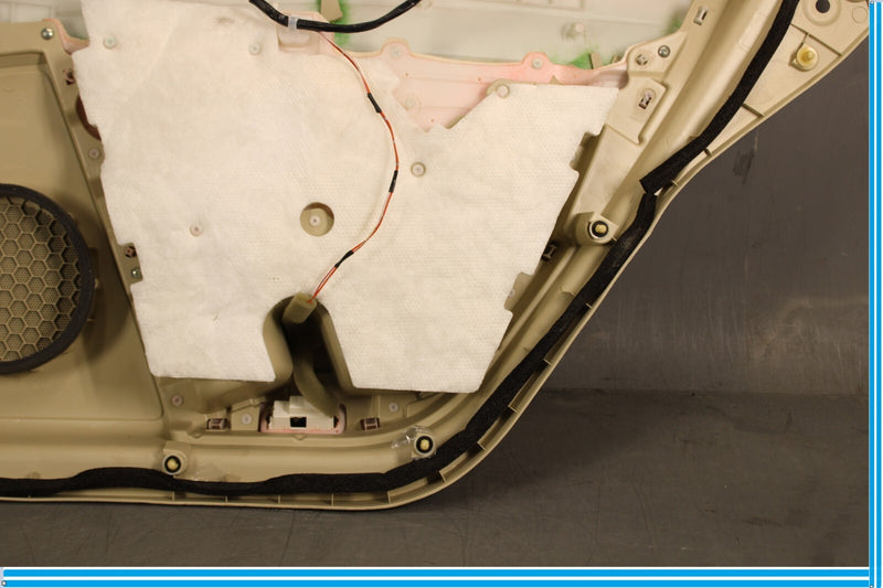 Load image into Gallery viewer, 11-17 Infiniti QX56 QX80 Rear Left Driver Side Door Interior Panel Oem
